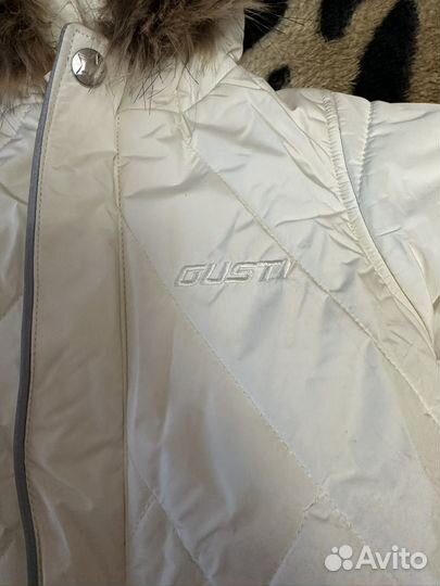 Комбинезон зимний 68 gusti