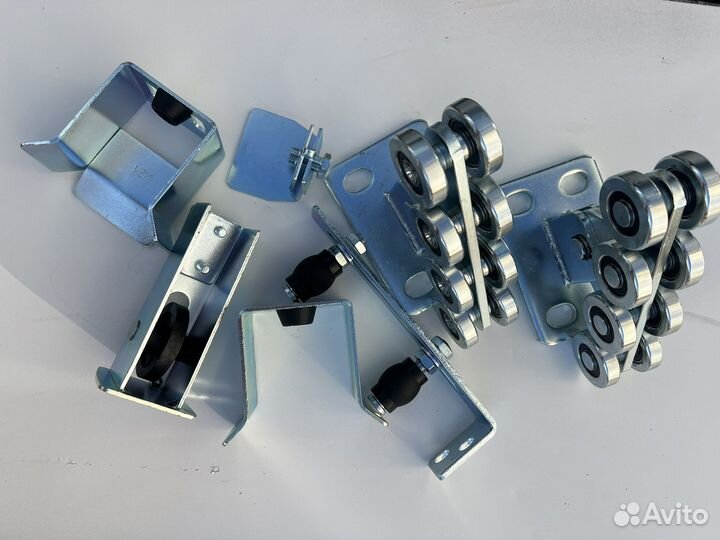 Комплект для откатных / сдвижных ворот