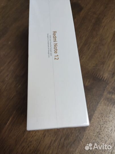 Xiaomi Redmi Note 12, 8/256 ГБ