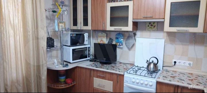 1-к. квартира, 50 м², 8/9 эт.