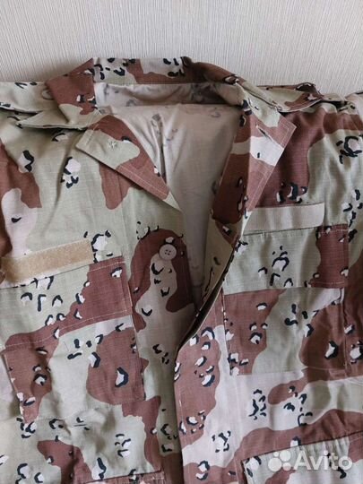 Камуфляж Пустыня Костюм муж 52, 54 Новые