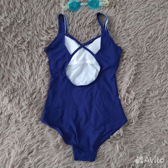 Купальник + очки