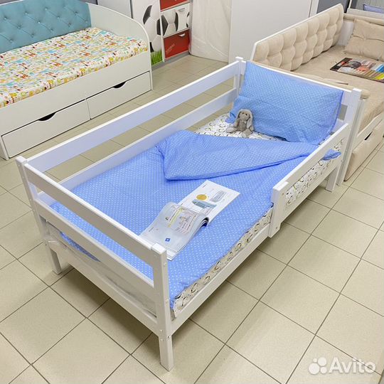 Кровать новая