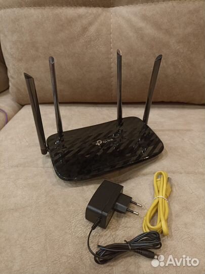 Гигабитный WiFi роутер TP-Link EC225-G5