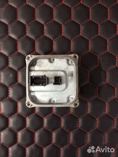 Блок розжига фары Mercedes W222