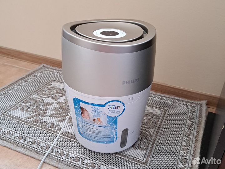 Увлажнитель воздуха philips hu4803/01 на запчасти