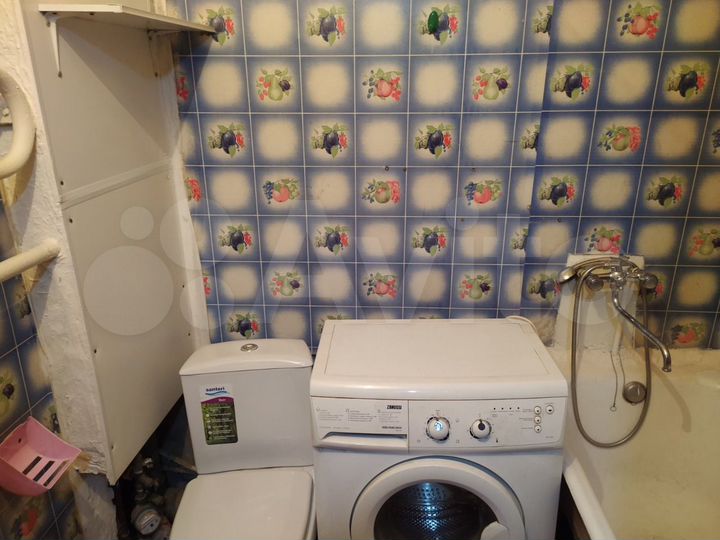 1-к. квартира, 24 м², 4/5 эт.