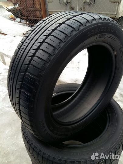 Nokian Tyres Nordman S SUV 235/55 R17