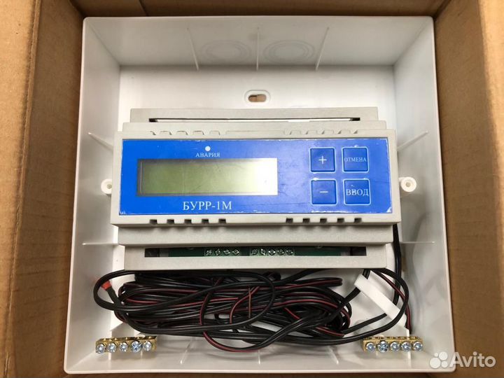 Управляющий Блок Ротации бурр-1M