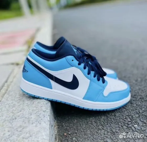 Nike Air Jordan 1 Low UNC 2021