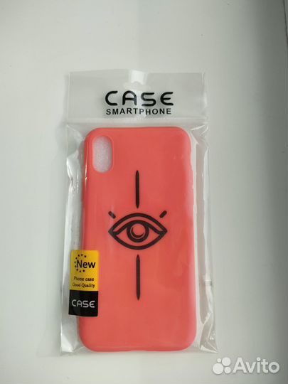 Чехол на iPhone XR, X/XS, 7/8, 6/6S,11(6.1),11 pro