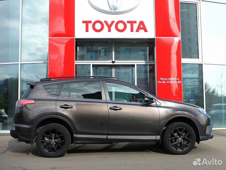 Toyota RAV4 2.5 AT, 2019, 154 450 км