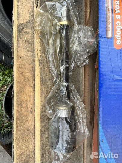 Привод в сборе toyota camry 40