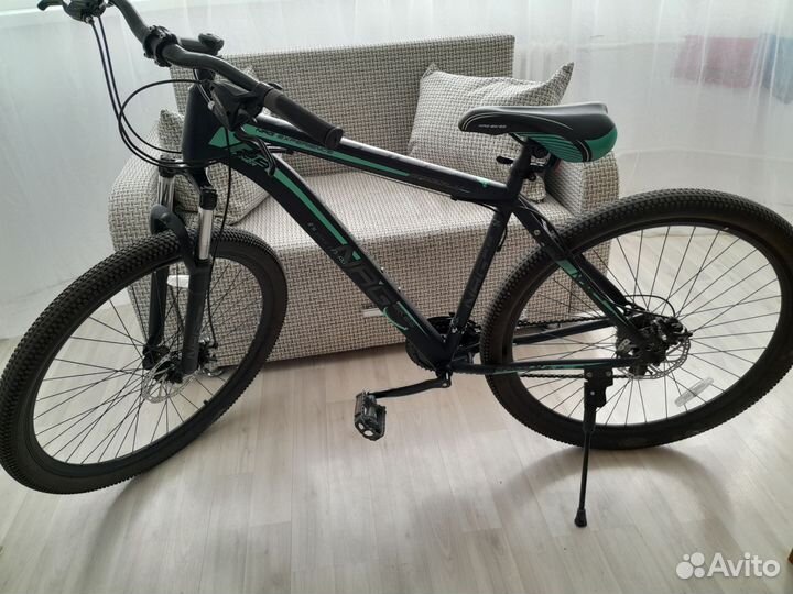 Велосипед Grizzly (возможен торг)