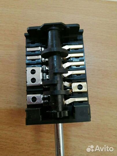 Переключатель духовтго шкафа