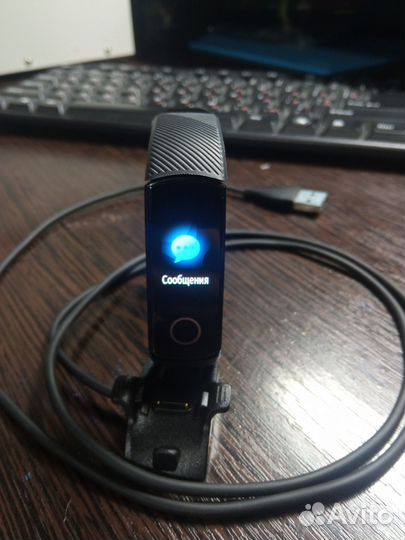 Фитнес часы honor band 5