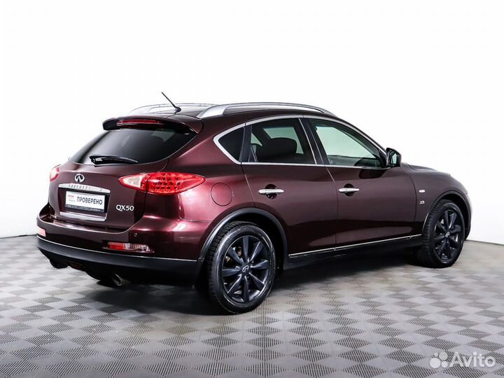 Infiniti QX50 2.5 AT, 2013, 144 756 км