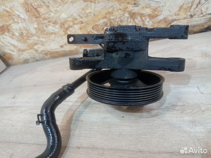 Насос гидроусилителя Hyundai Solaris sedan 1.6