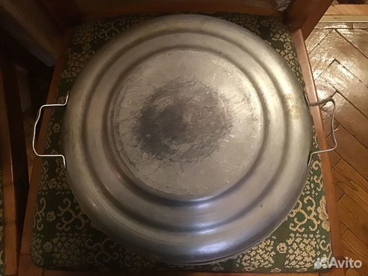 Таз для варенья, авоська д/яиц, весы, безмен СССР