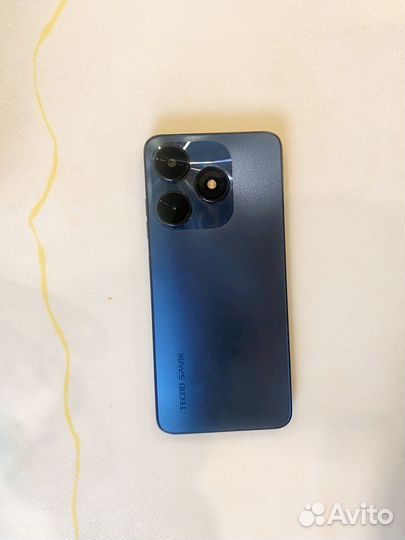 TECNO Spark 10, 8/128 ГБ