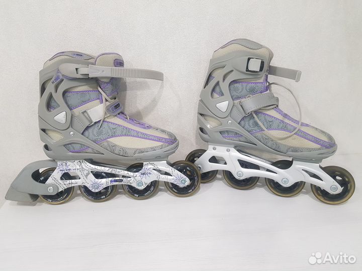 Ролики 38 размер женские