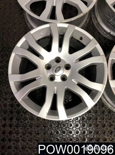 Диски R18 Land Rover Б/у Литые