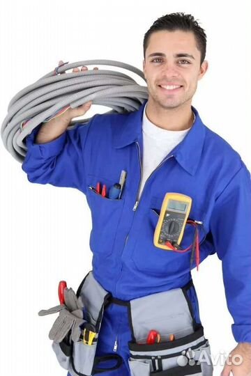 Электромонтажник