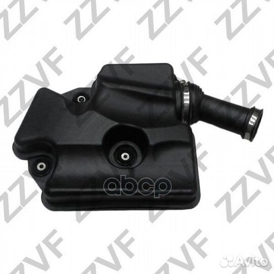 Резонатор воздушного фильтра ford mondeo IV (08