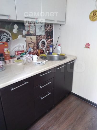 1-к. квартира, 31 м², 3/5 эт.