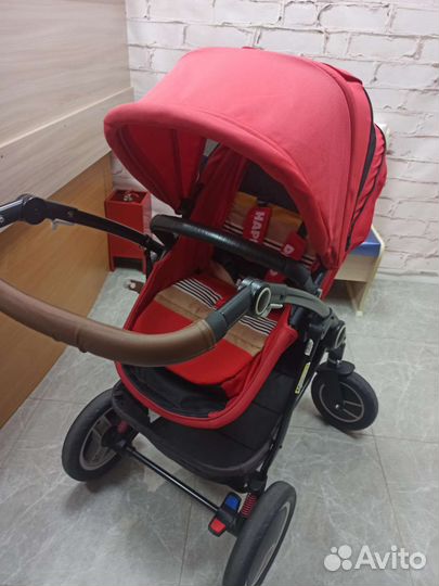 Универсальная коляска happy dino LC798 (464)