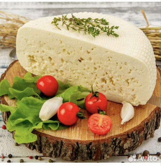 Сыр домашний брынза
