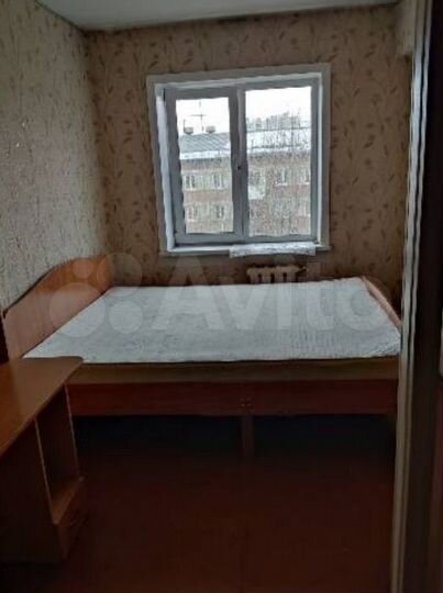 2-к. квартира, 41,2 м², 5/5 эт.