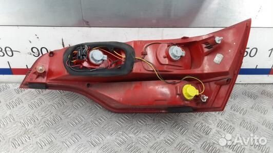 Фонарь задний левый audi Q7 (MUK25MX01)