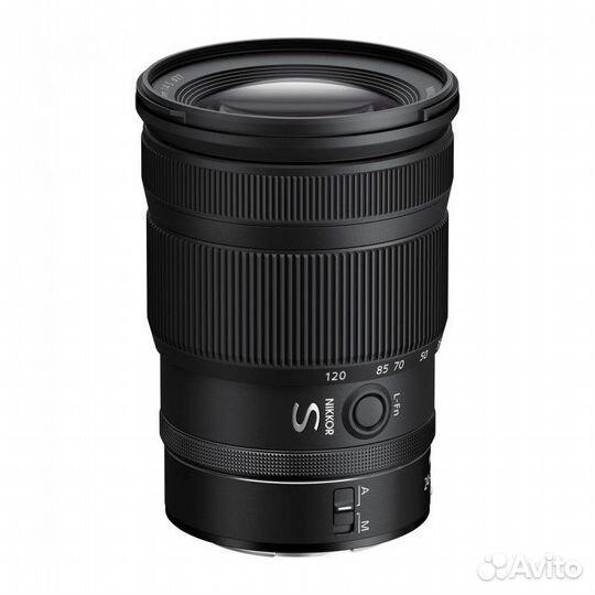 Объектив Nikon Z 24-120 f 4S