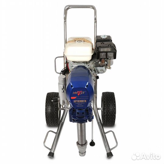 Hyvst SPT 8300 TX окрасочный аппарат бензиновый