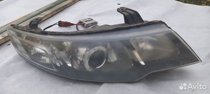 Фары KIA cerato 2