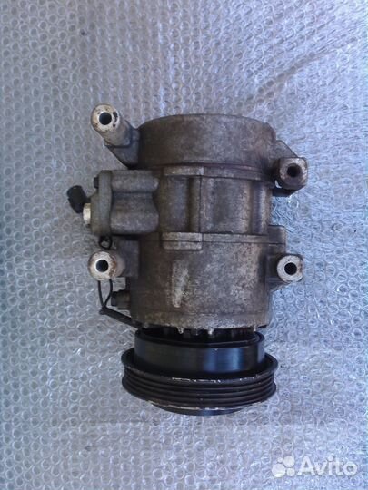 Киа Рио 2 (2005-2011) -насос кондиционера