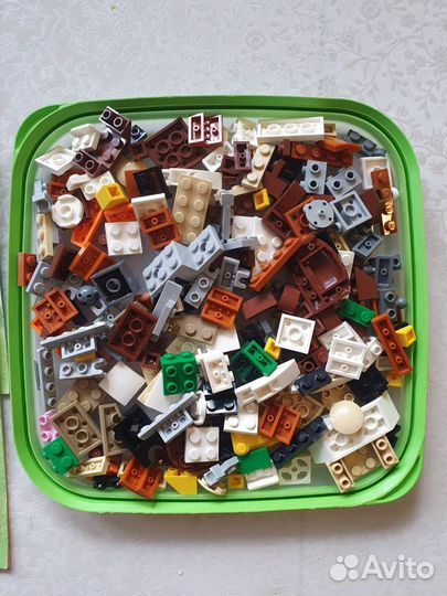 Lego Creator 3 в 1 31044