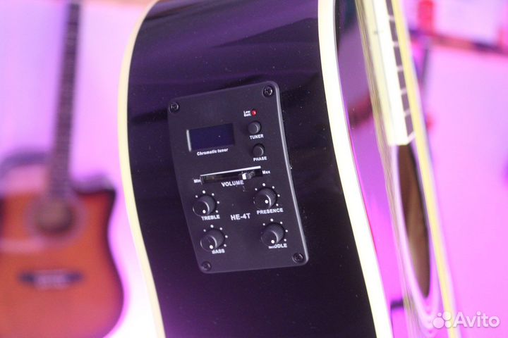 Гитара Naranda Электроакустика