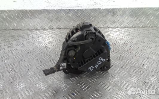 Генератор бензиновый volkswagen polo 4 (9N) (8DN12