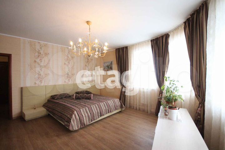 1-к. квартира, 50 м², 3/4 эт.
