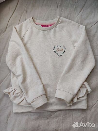 Детские вещи на девочку 110-116р