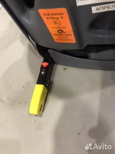 Детское автокресло