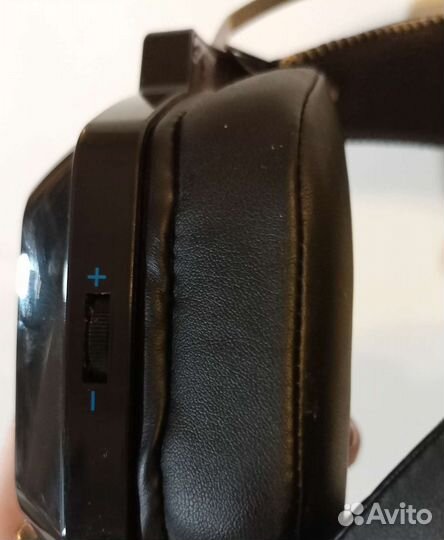 Гарнитура наушники с микрофоном oklick