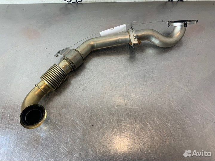 Трубка системы рециркуляции EGR Mercedes E-Class