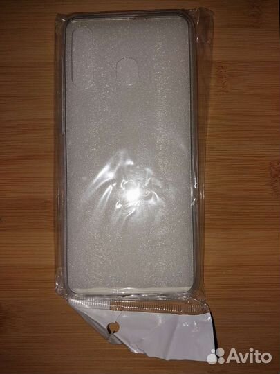 Чехол двойной для Samsung A30