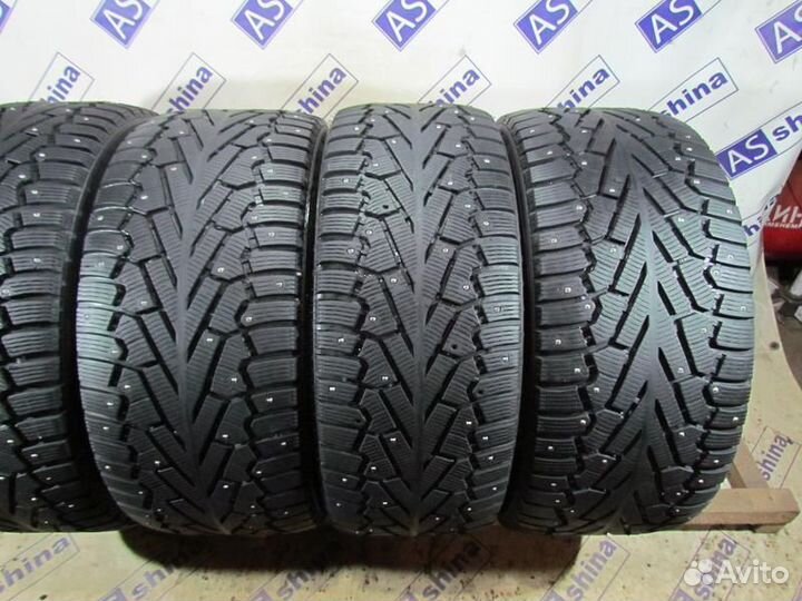 Pirelli Ice Zero 265/45 R20 и 295/40 R20 97P