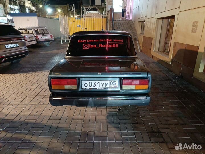 Фары ваз 2107