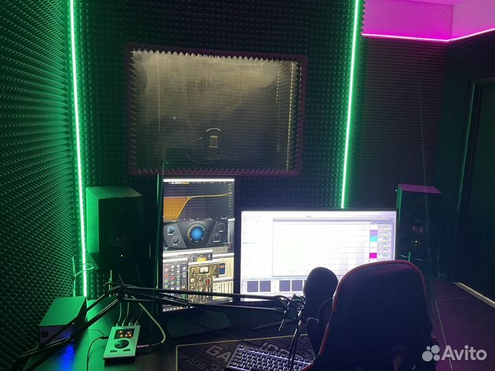 Студия звукозаписи Puzzles Rec