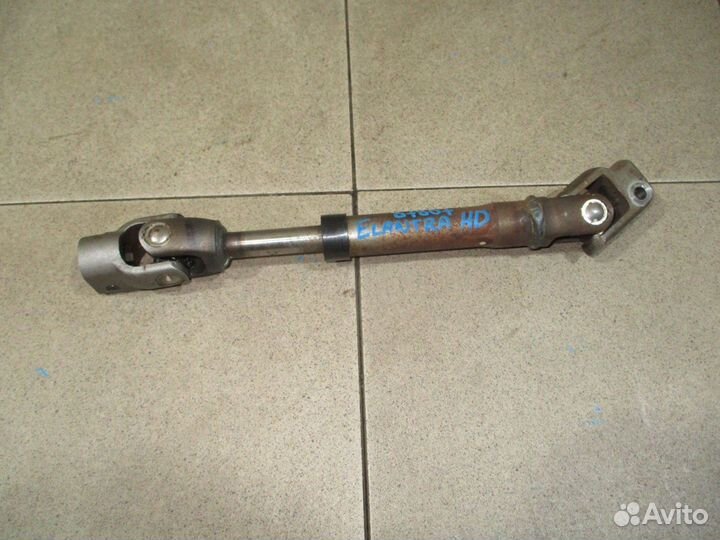 Кардан рулевой Hyundai Elantra 4 (HD)